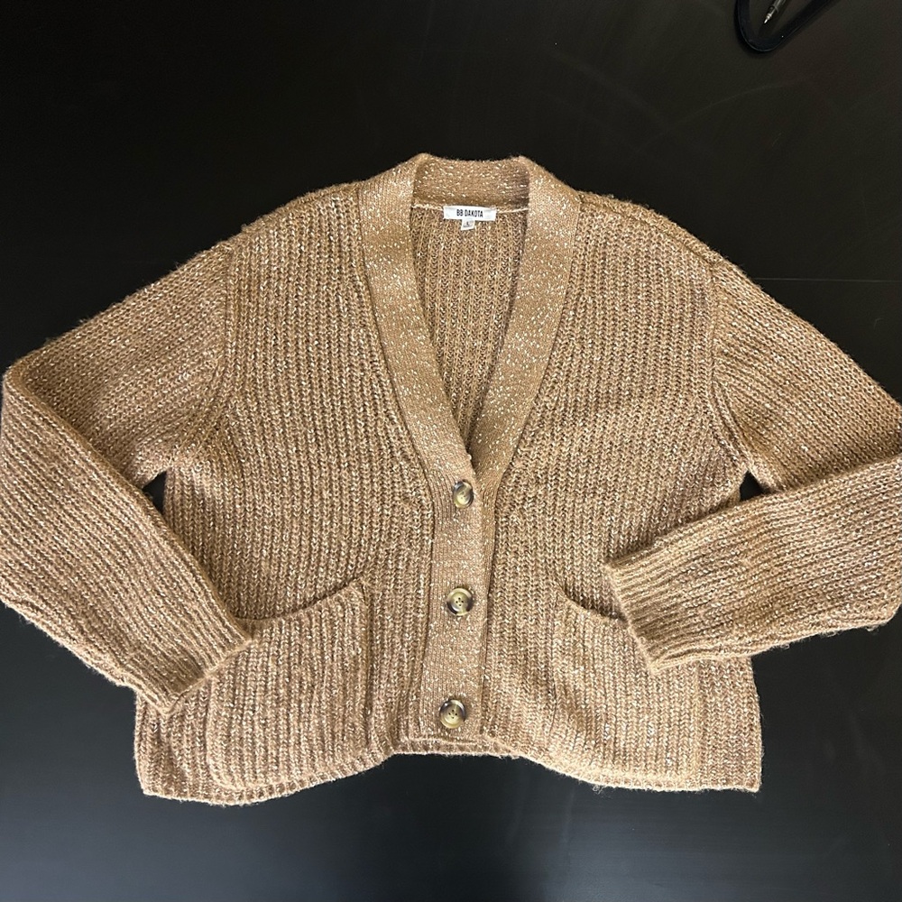 BB Dakota Cardigan